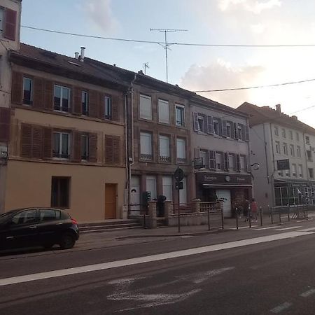 Gite Mimosa Baccarat Exterior photo